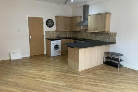 Kitchen/Living Room