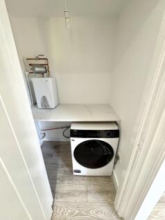 Utility Cupboard 