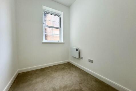 Study/Storage Room