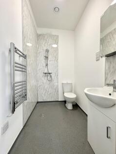 Wet Room Ensuite