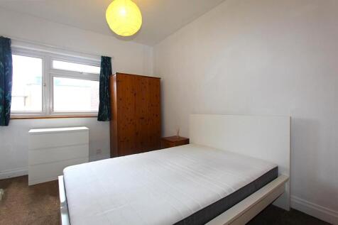 First Bedroom