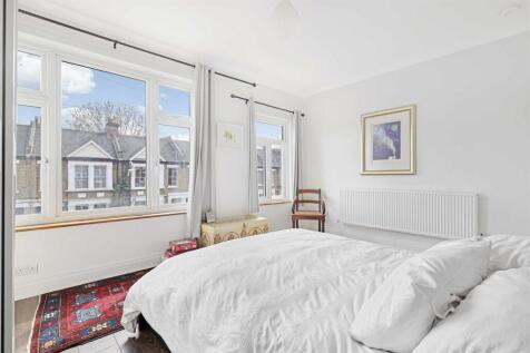 First Bedroom