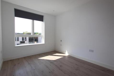 First Bedroom
