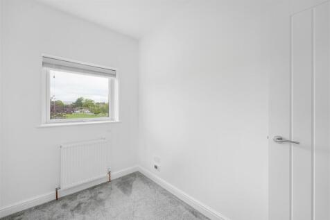 Spare Room/Third Bedroom