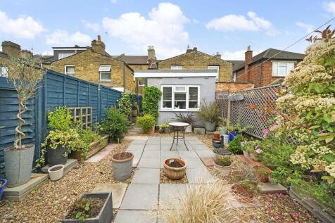 Garden Rear Elevation