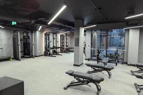 Park Club - Gym