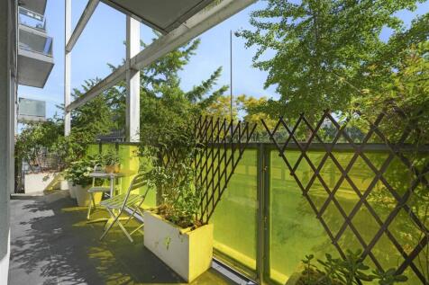 Private Balcony Terrace