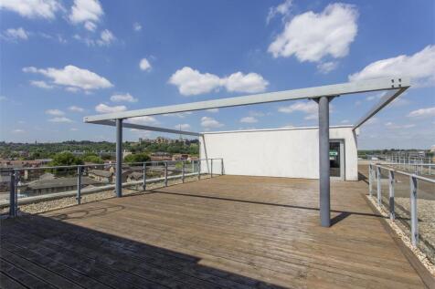 Communal Roof Terrace