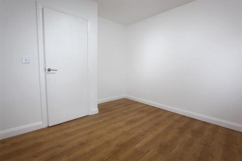First Bedroom