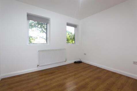 First Bedroom