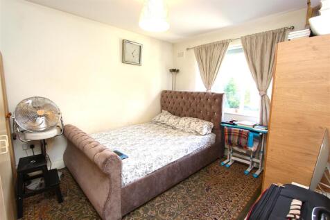 First Bedroom