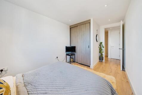 First Bedroom