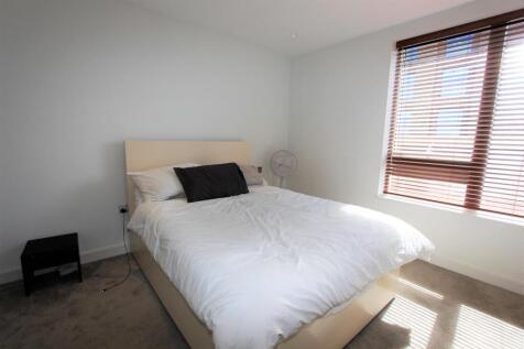 First Bedroom