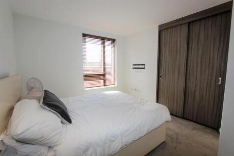 First Bedroom