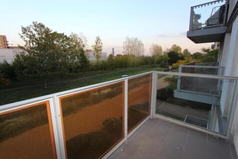 First Balcony