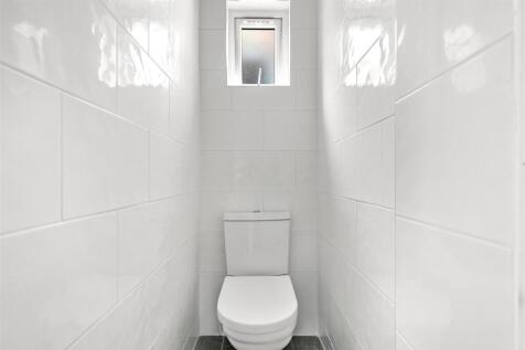 Upstairs WC