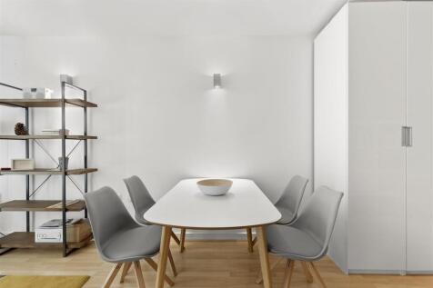 Living/Dining Space