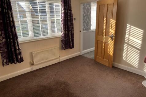 Reception or Bedroom