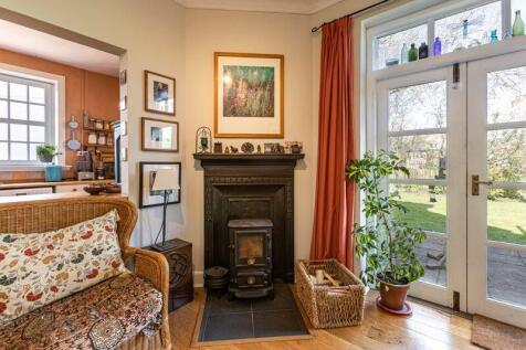 Dining Room Stove
