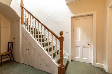 Inner Hall &amp; Stairs