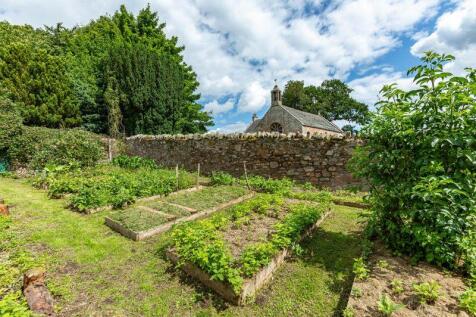 Walled Garden Vegetable Garden