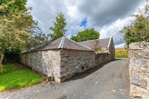 Rear of Outbuildings