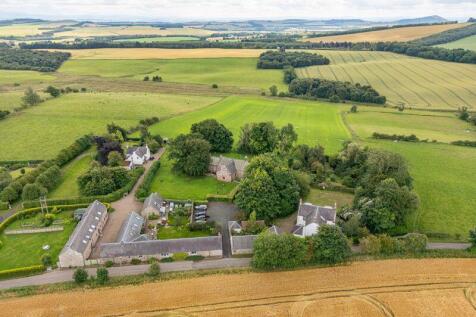Aerial Photo from Rear