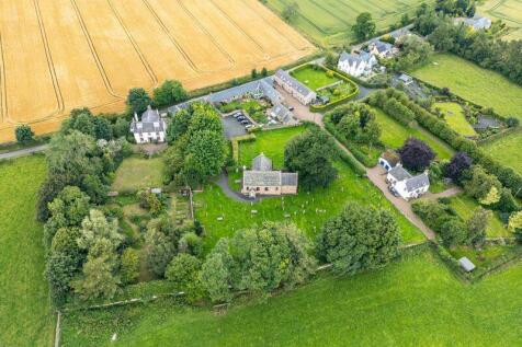 Aerial Photo from Front