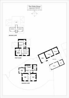 Combined Floorplan &amp; Siteplan