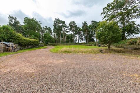 Views Back up Driveway &amp; Front Ga...