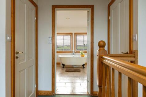 Landing to Family Bathroom
