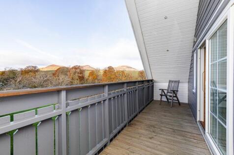 Balcony off Principal Bedroom