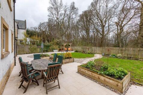 Back Garden Patio