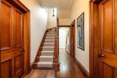 Staircase to First Floor