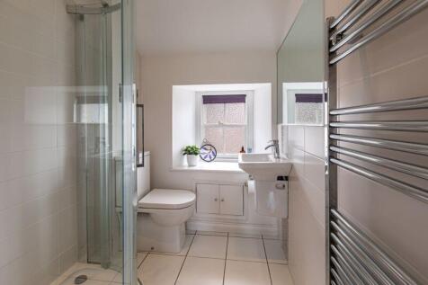 Ensuite Shower Room