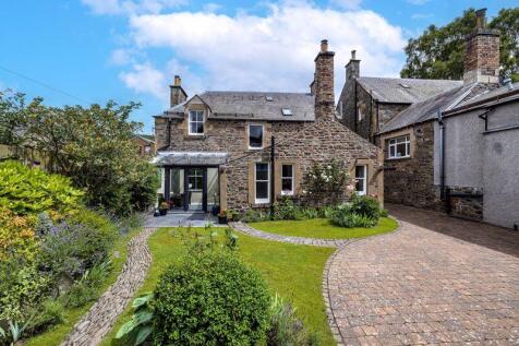 Rear of House