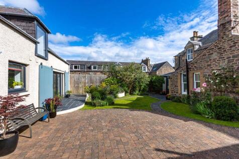 Parking &amp; Rear Garden
