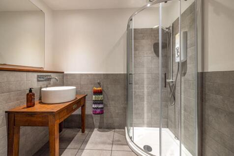 Coach House Shower Room