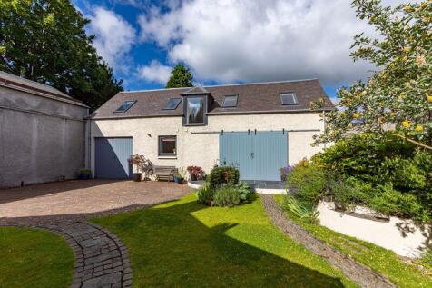 Garden to Coach House