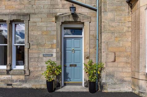 Braeside Front Door