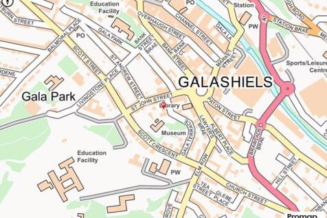 Property Location Map 