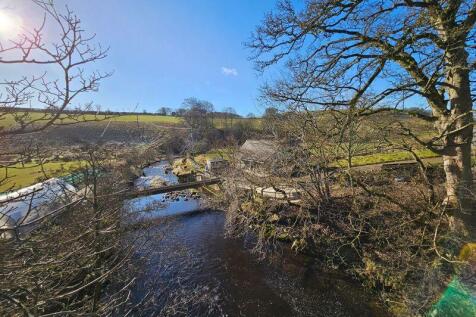 View from Road Bridge