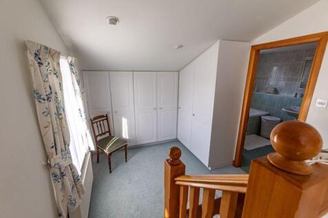Dressing Area