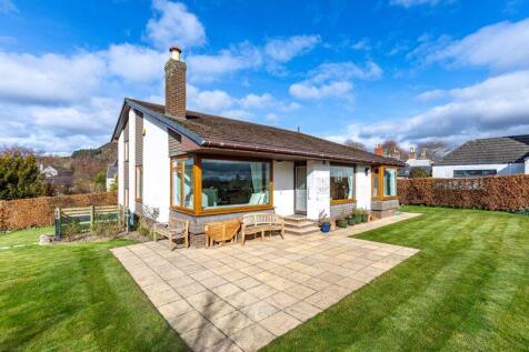 Patio &amp; Rear of House 