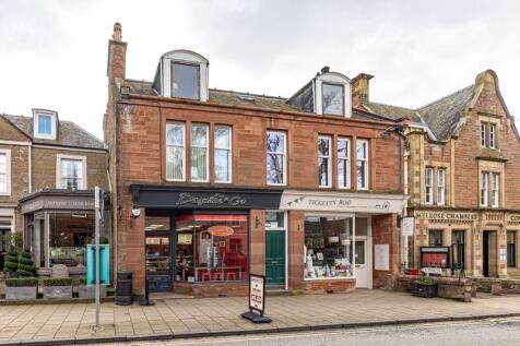 El Atico, High Street, Melrose