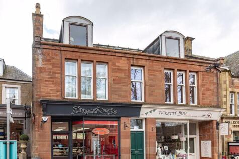 El Atico, High Street, Melrose
