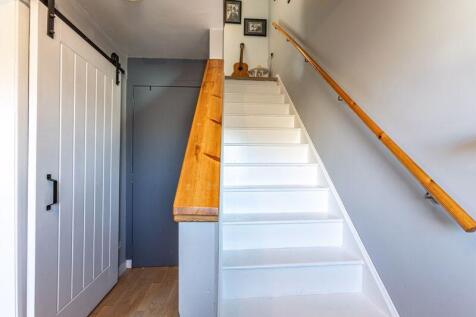 Hall &amp; Stairs
