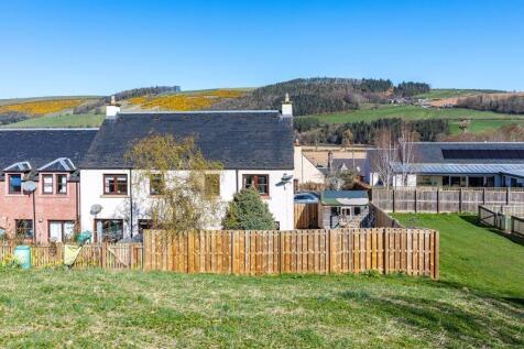 Rear Photo of House &amp; View