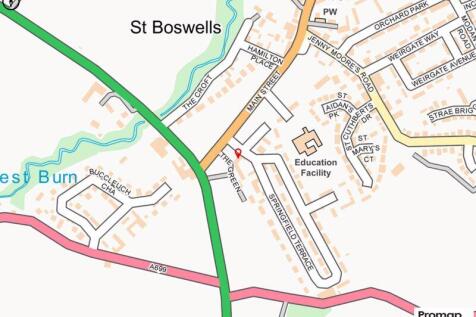 Property Location Map