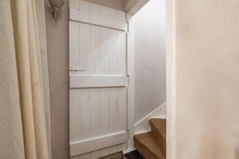 Stairs to First Floor